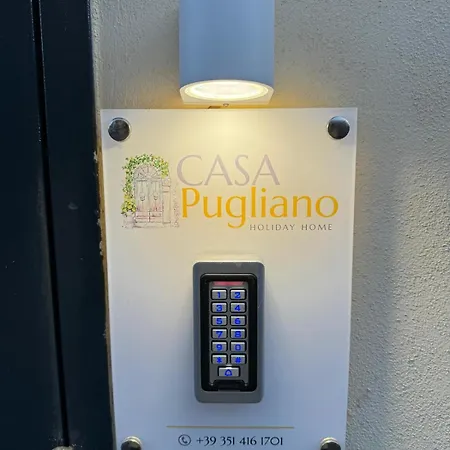 Casa Pugliano -
